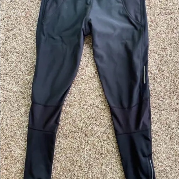 Nike Dri-FIT Black Leggings size S - Picture 2 of 10